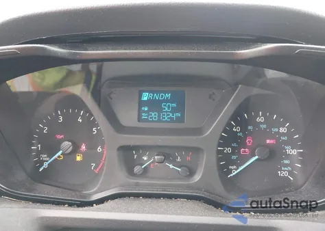 2017 Ford Transit T-350 z USA, uszkodzony, nr VIN 1FTBW3XG0HKB45325